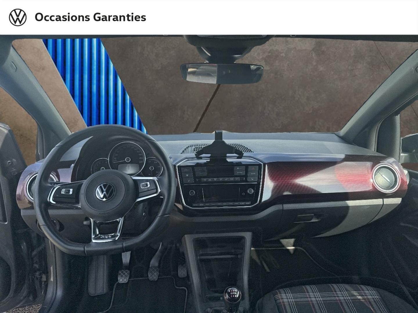 Voitures occasions VOLKSWAGEN up! GTI Nice