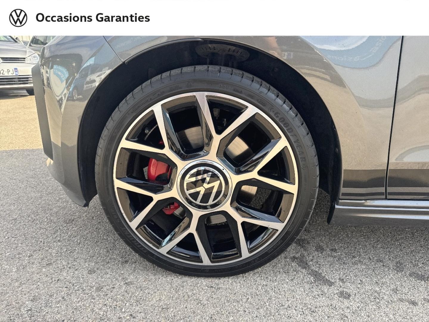 Voitures occasions VOLKSWAGEN up! GTI Nice