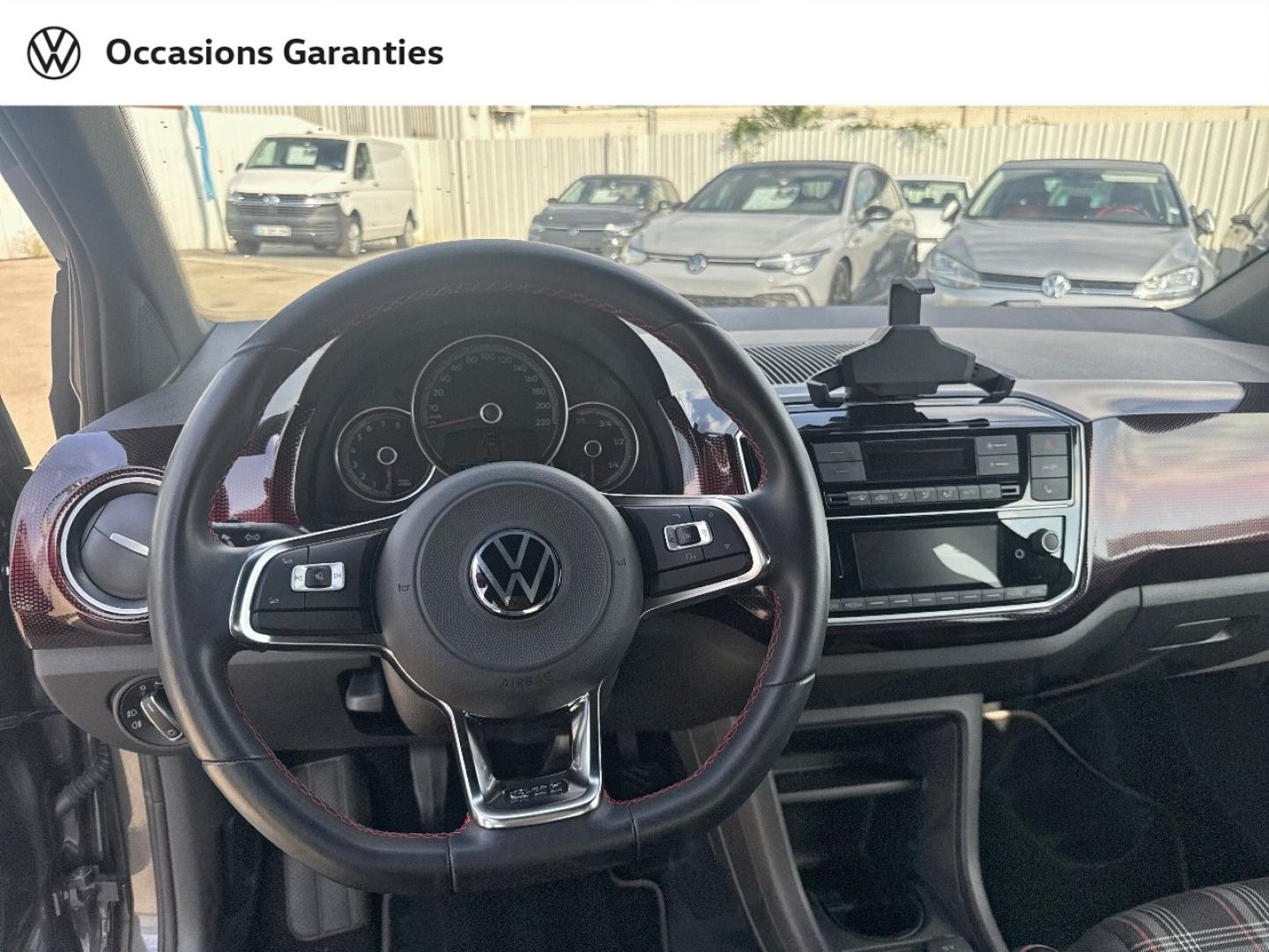 Voitures occasions VOLKSWAGEN up! GTI Nice