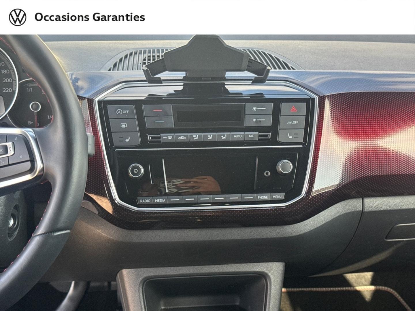 Voitures occasions VOLKSWAGEN up! GTI Nice