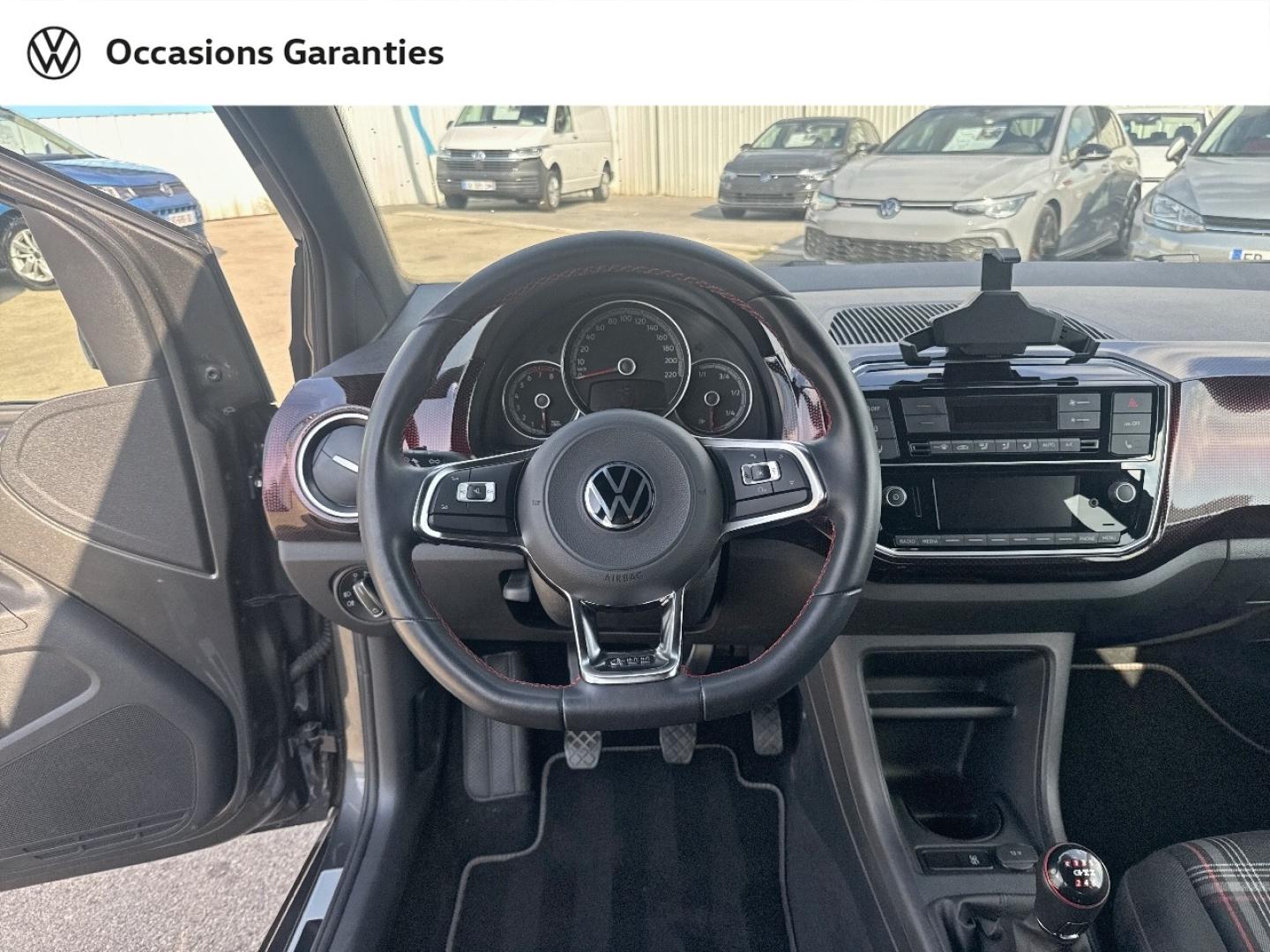 Voitures occasions VOLKSWAGEN up! GTI Nice