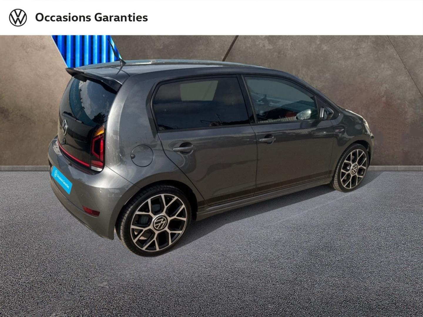 Voitures occasions VOLKSWAGEN up! GTI Nice