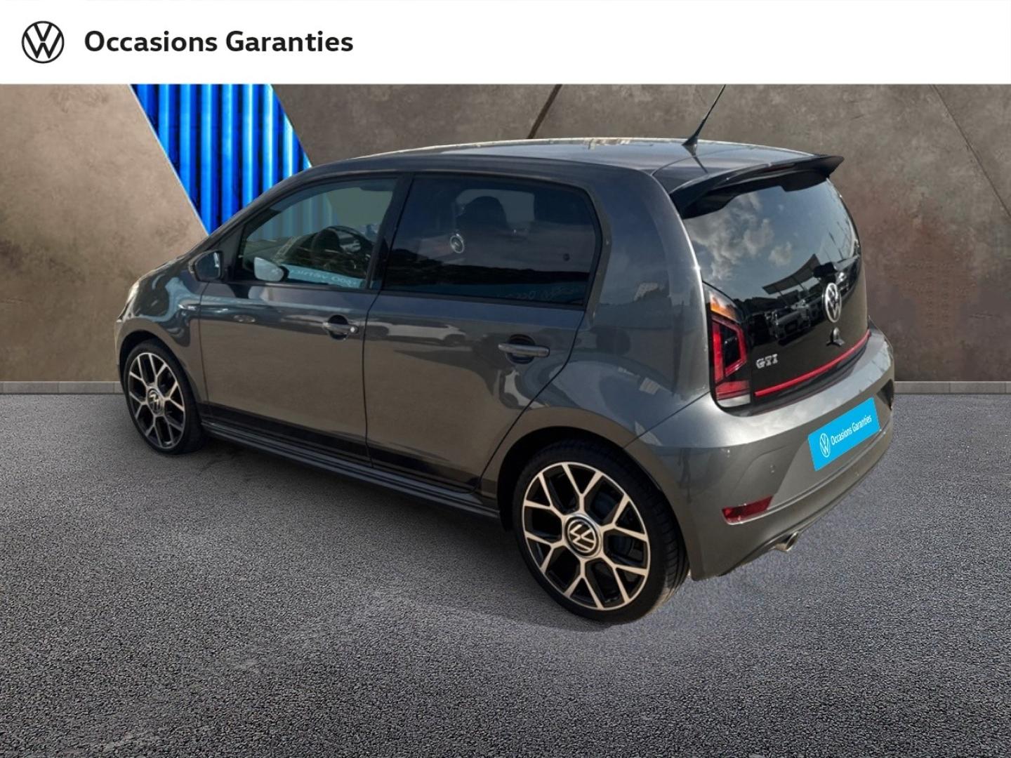 Voitures occasions VOLKSWAGEN up! GTI Nice