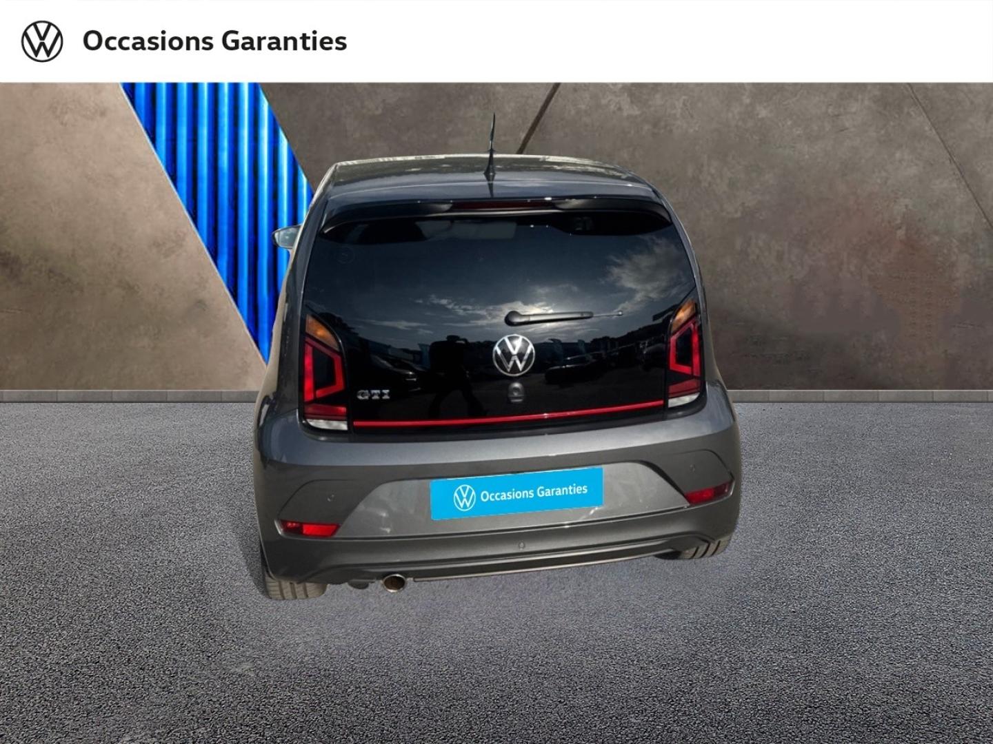 Voitures occasions VOLKSWAGEN up! GTI Nice
