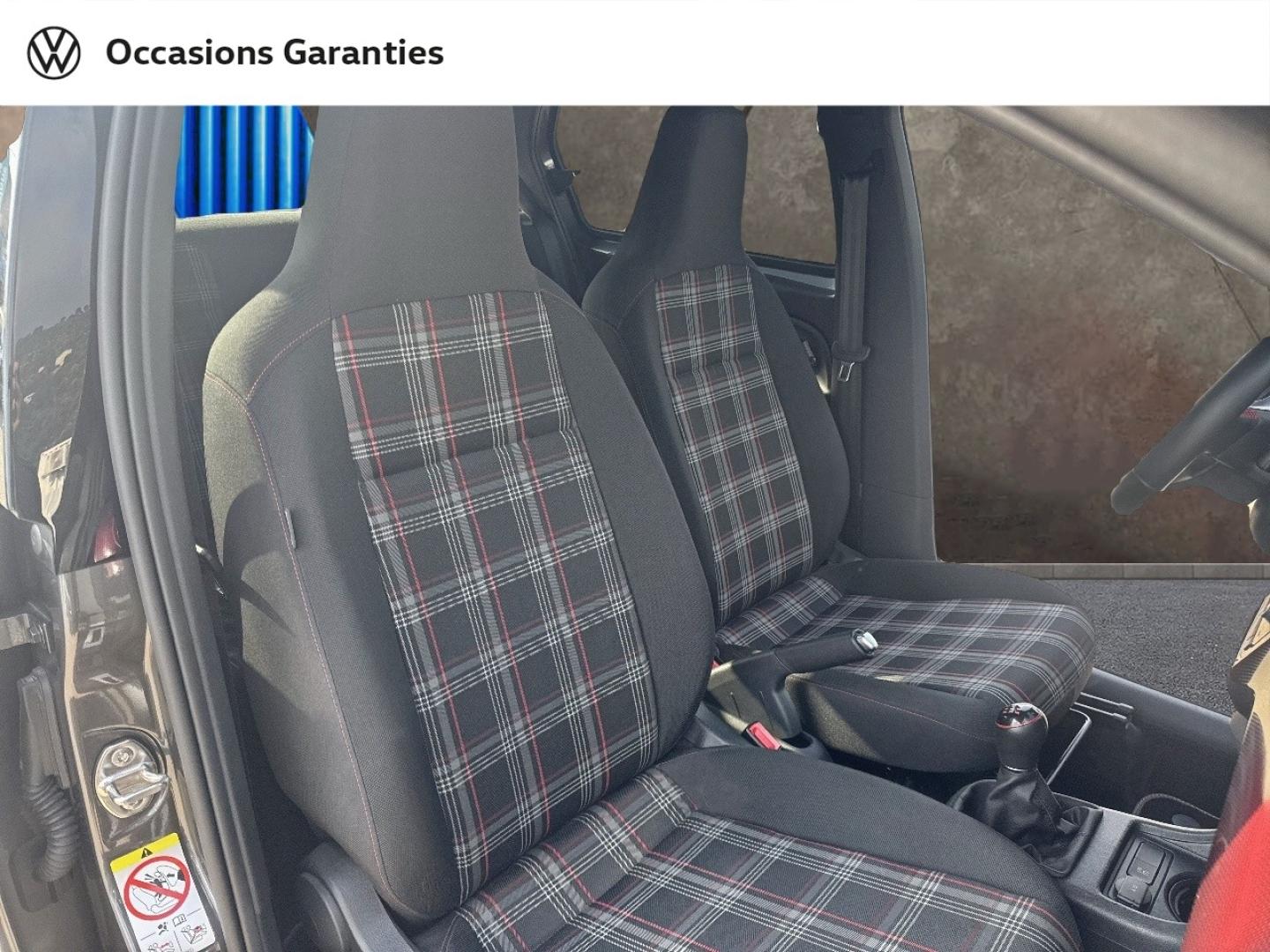 Voitures occasions VOLKSWAGEN up! GTI Nice