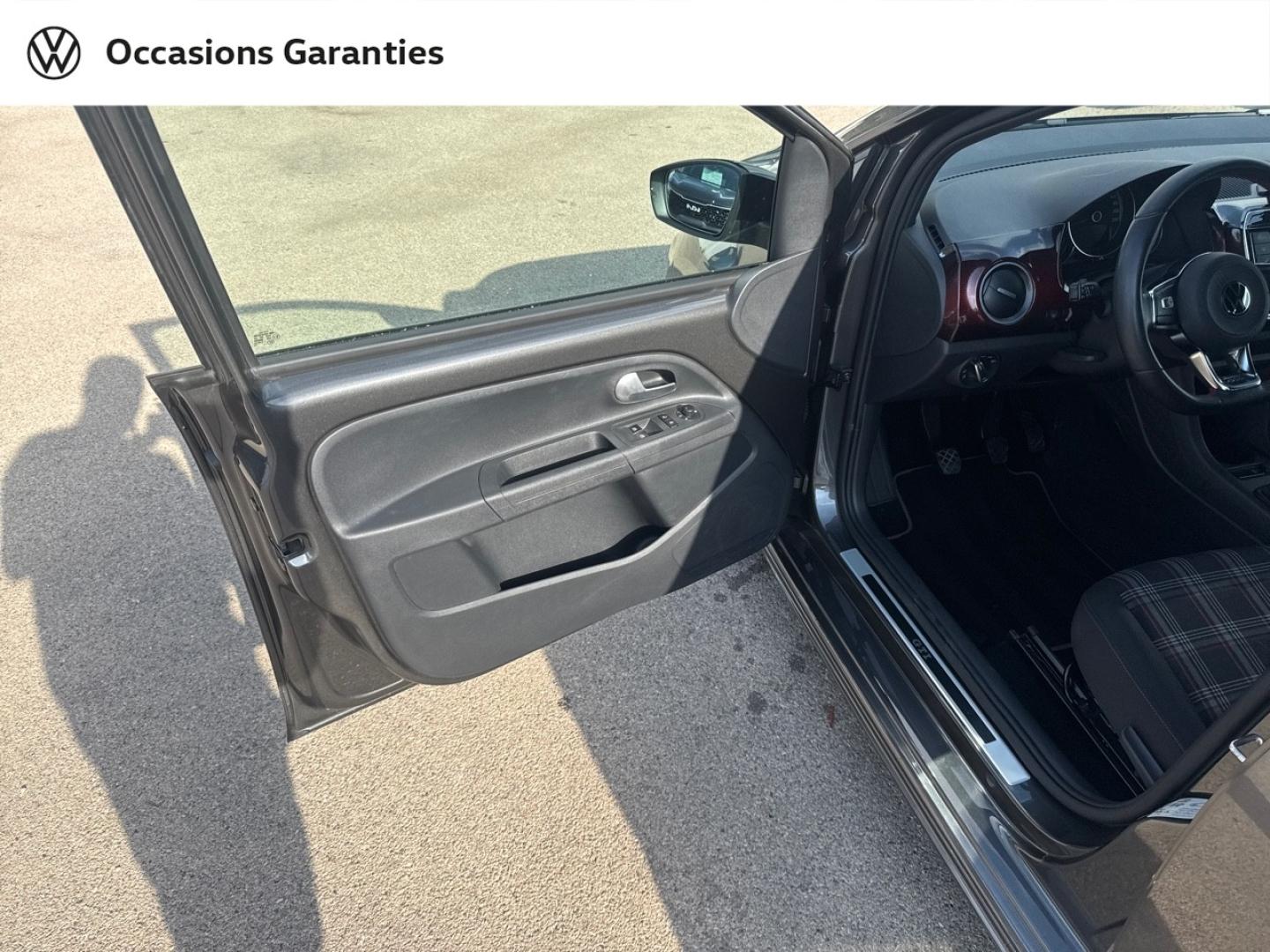 Voitures occasions VOLKSWAGEN up! GTI Nice