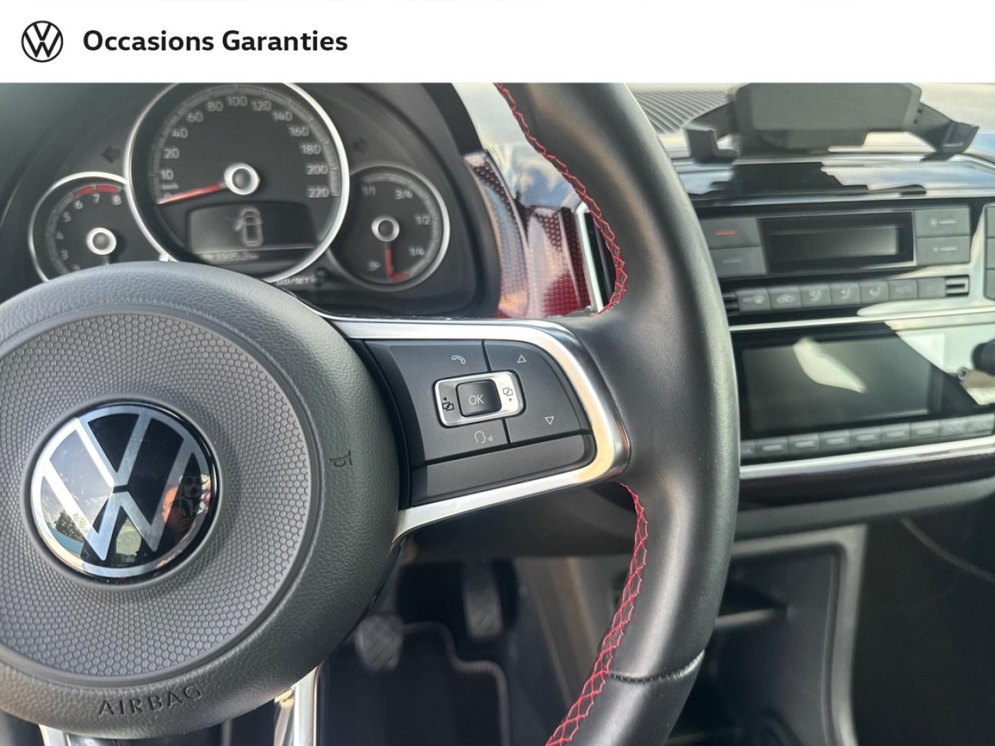 Voitures occasions VOLKSWAGEN up! GTI Nice