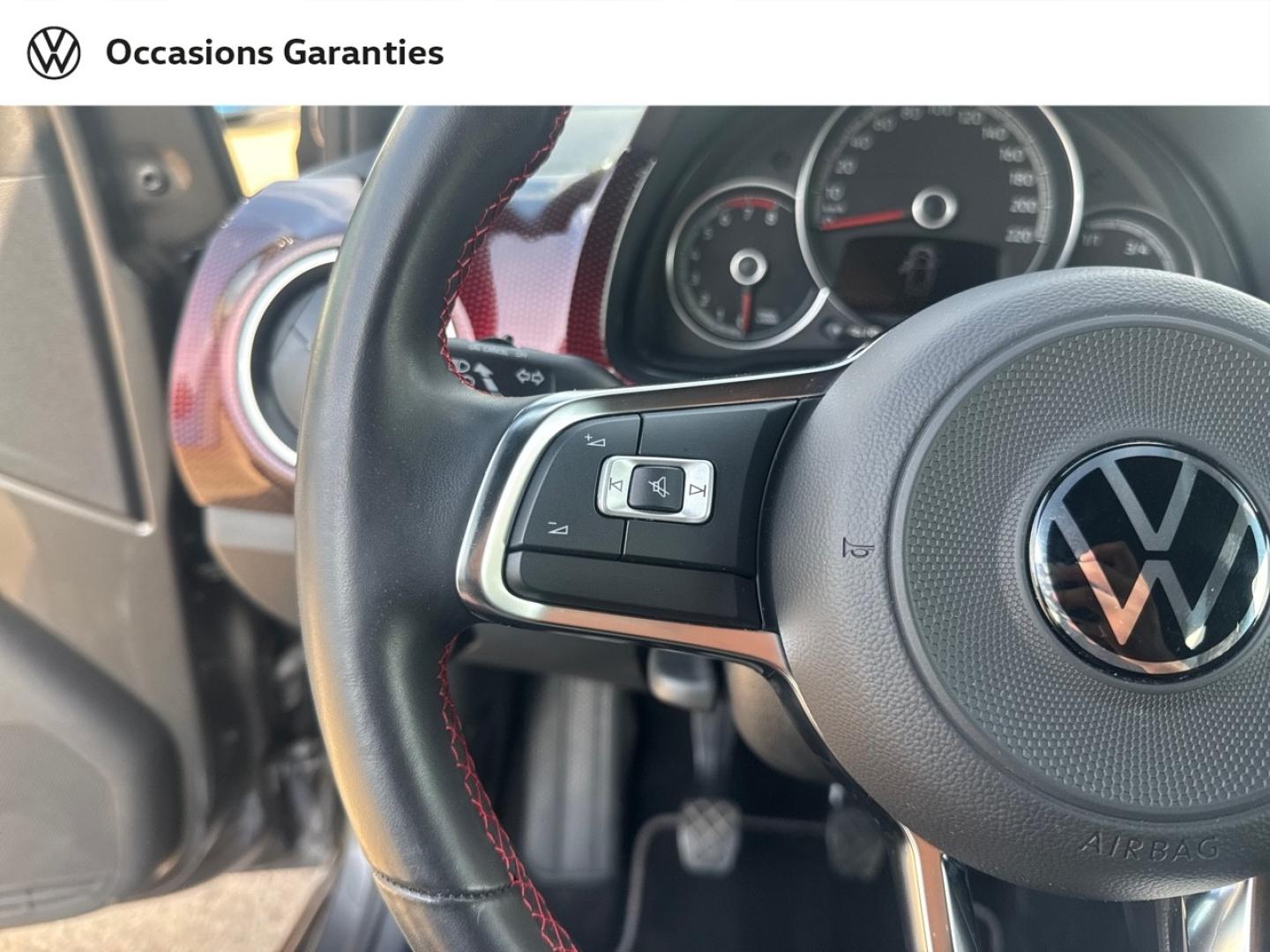 Voitures occasions VOLKSWAGEN up! GTI Nice