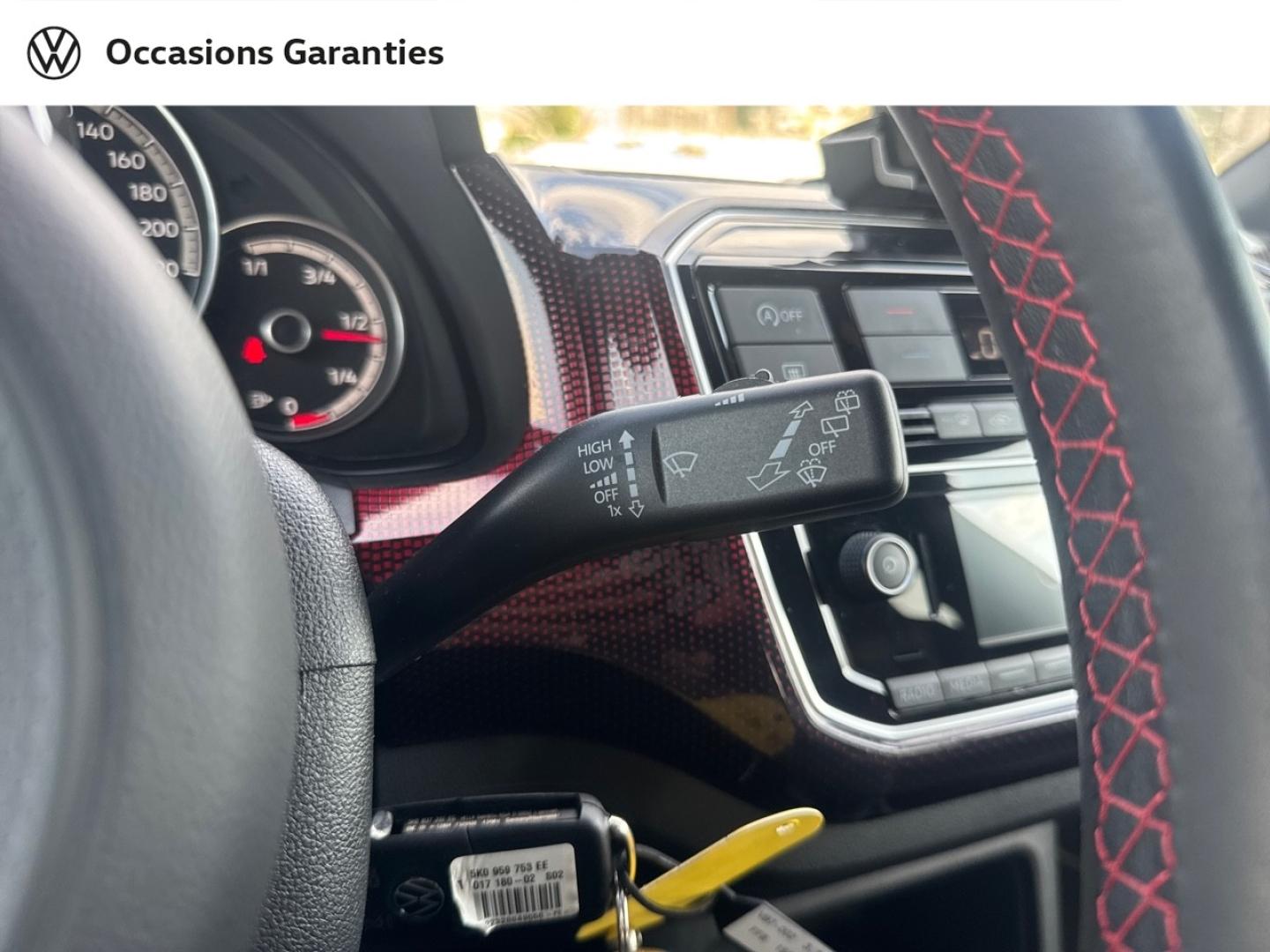 Voitures occasions VOLKSWAGEN up! GTI Nice