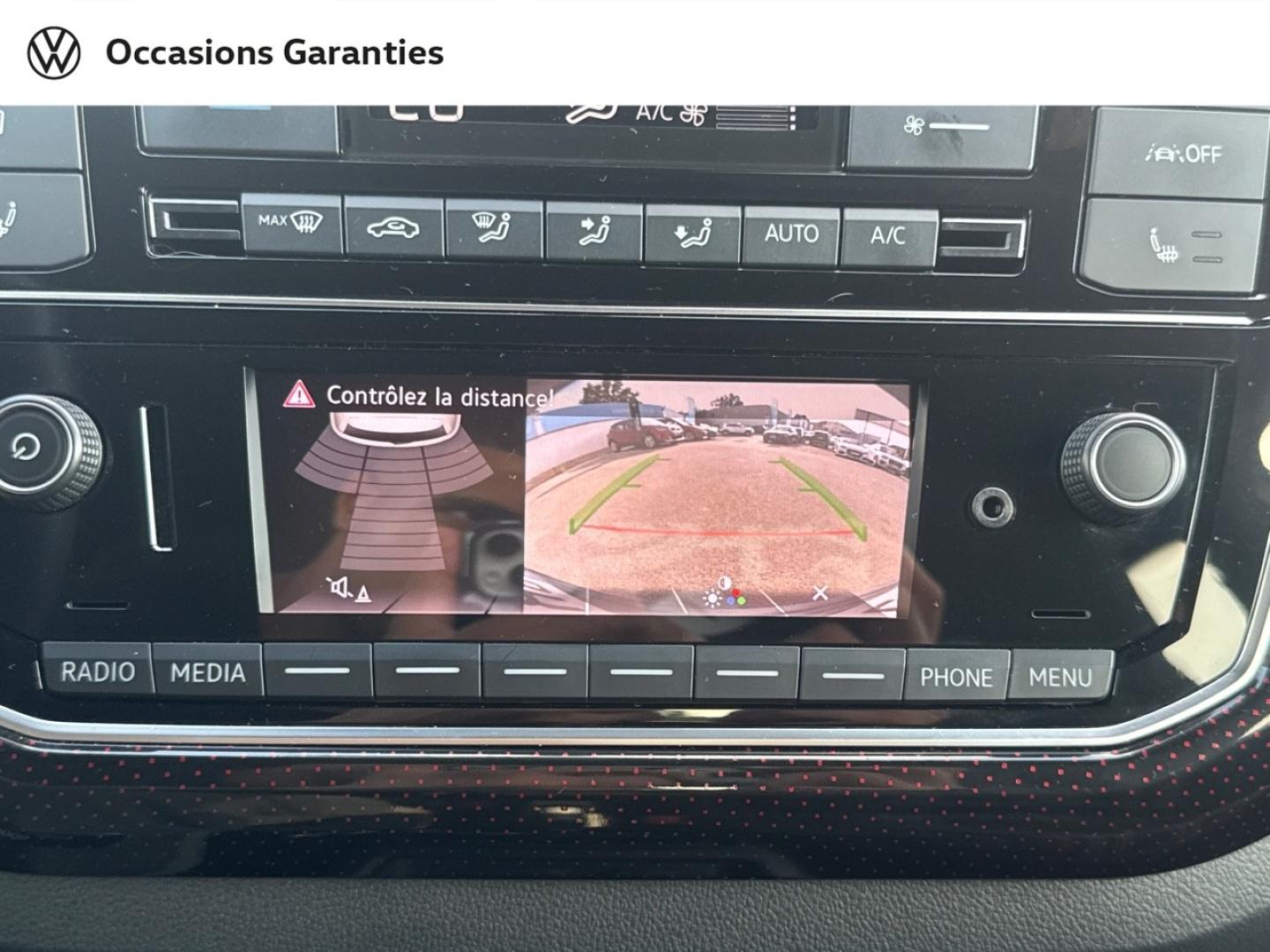 Voitures occasions VOLKSWAGEN up! GTI Nice