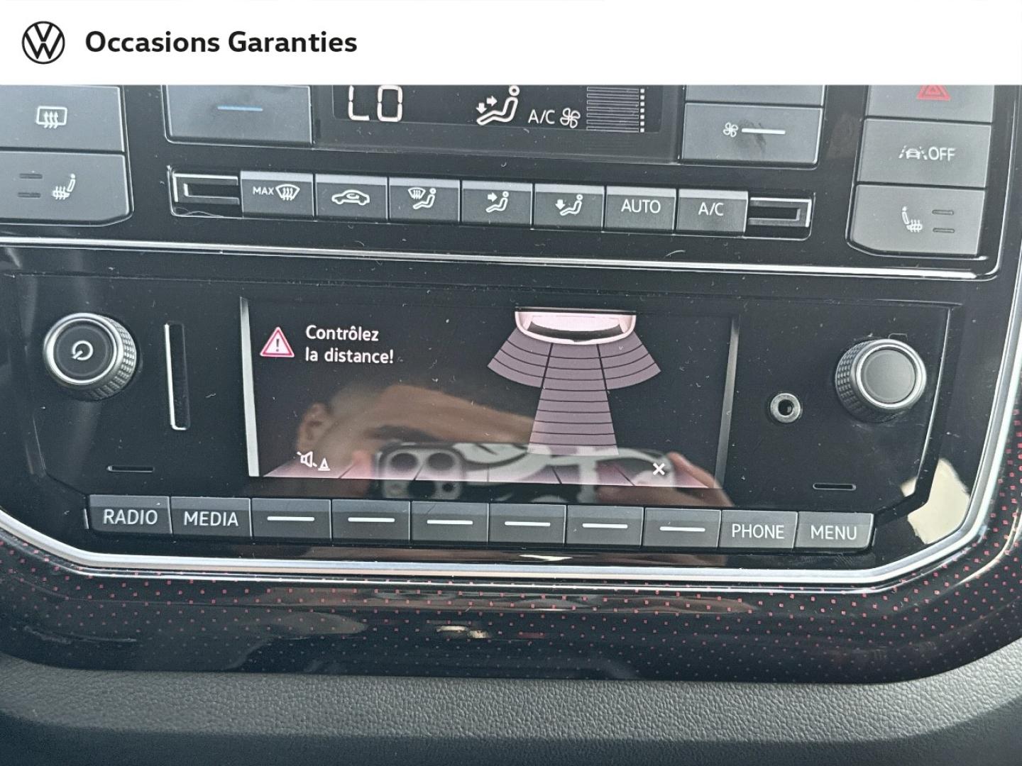 Voitures occasions VOLKSWAGEN up! GTI Nice