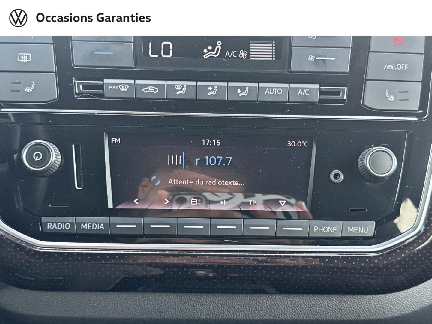 Voitures occasions VOLKSWAGEN up! GTI Nice