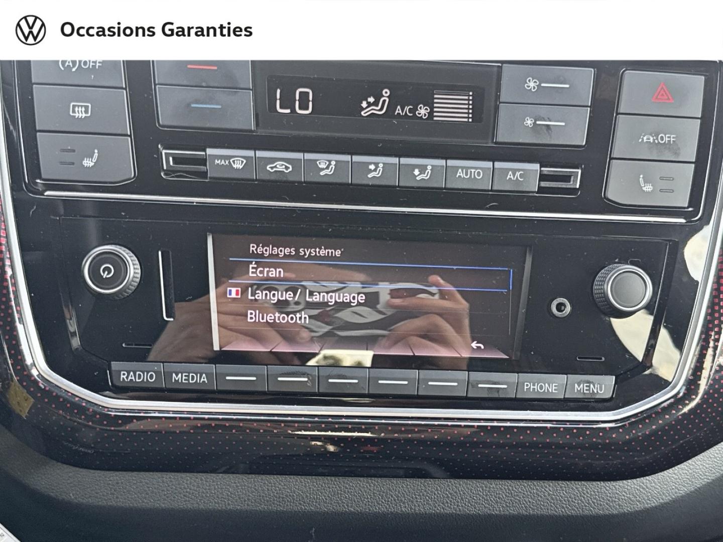 Voitures occasions VOLKSWAGEN up! GTI Nice