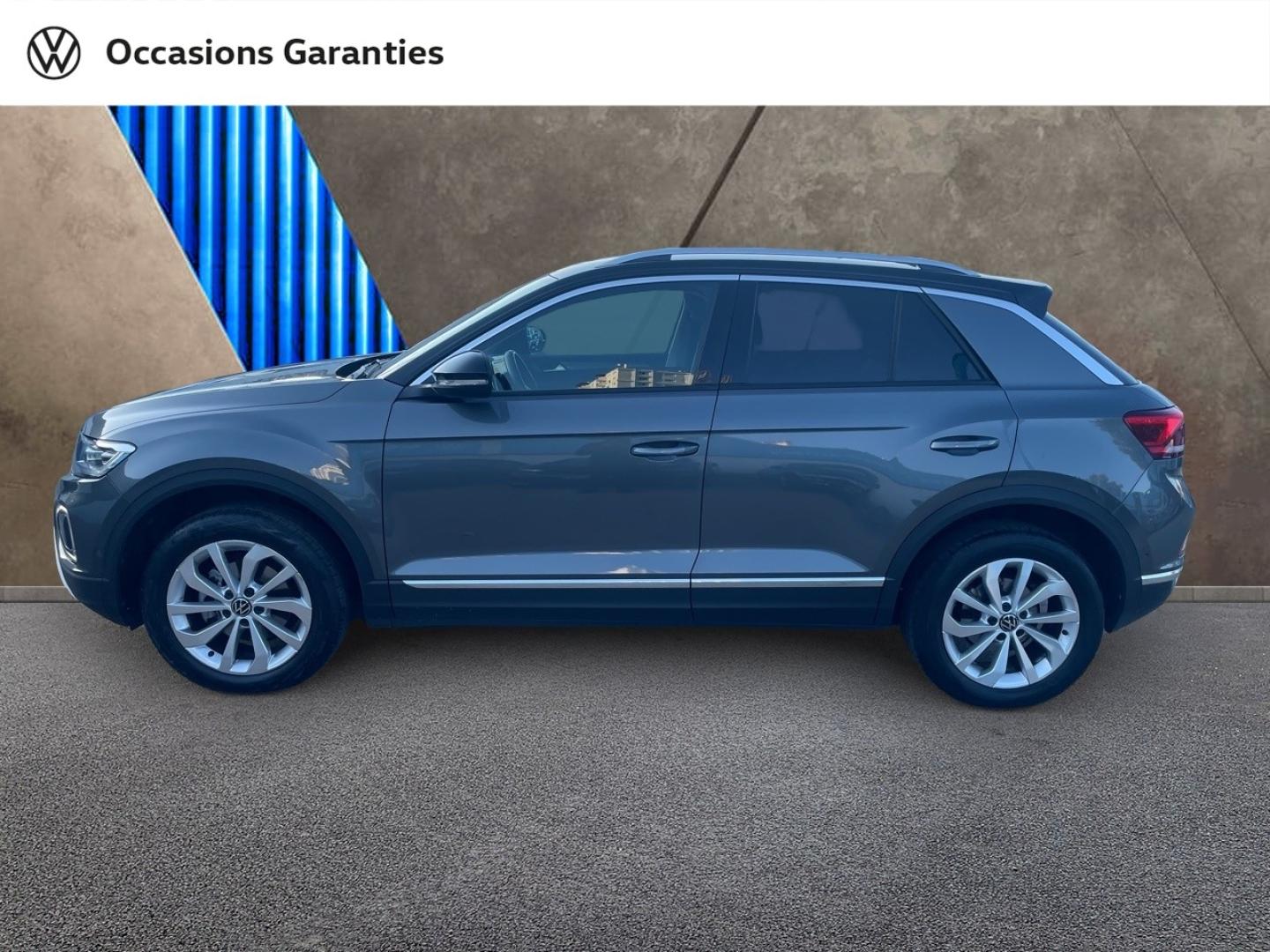 Voitures occasions VOLKSWAGEN T-ROC Style Nice