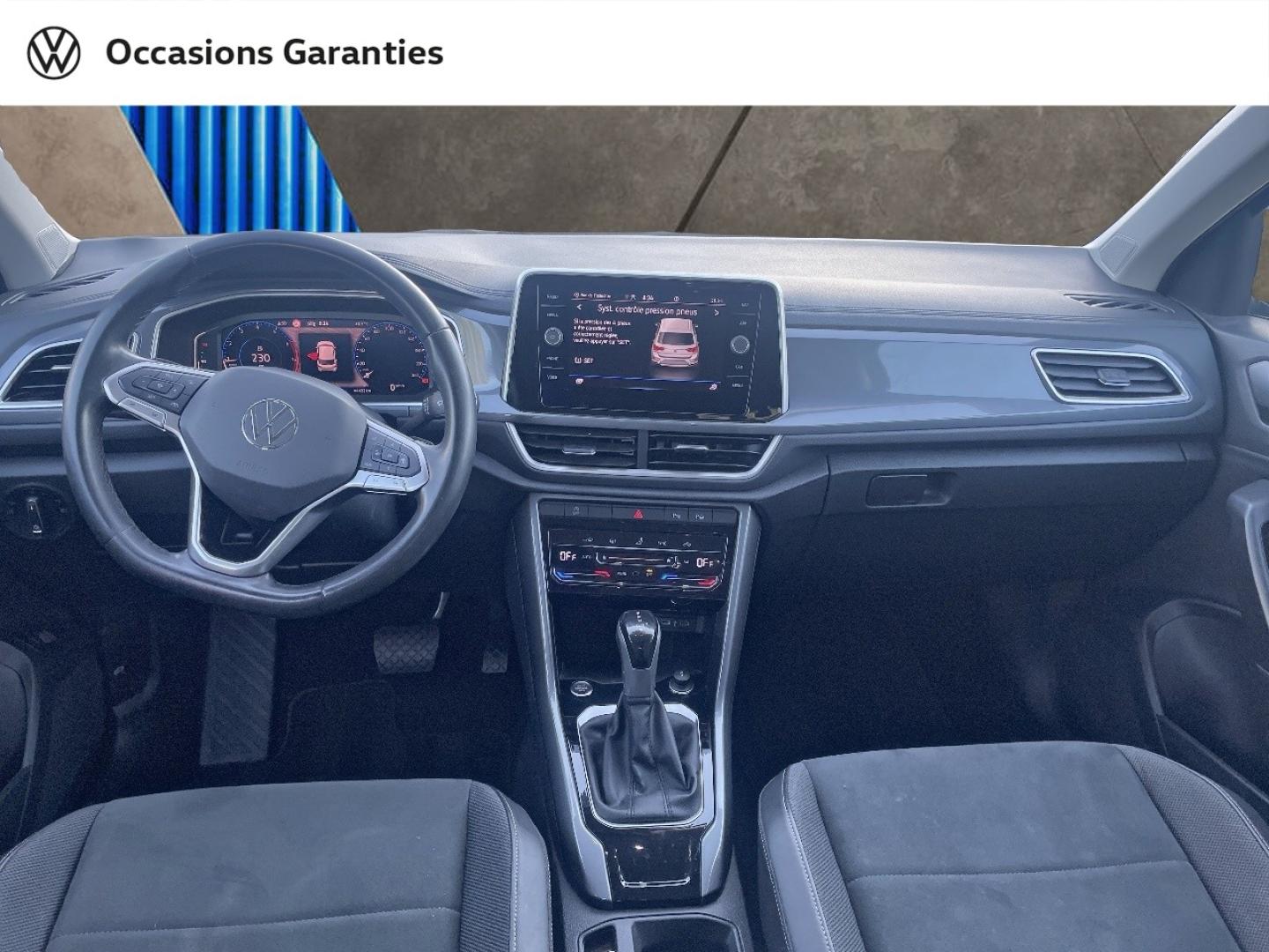 Voitures occasions VOLKSWAGEN T-ROC Style Nice