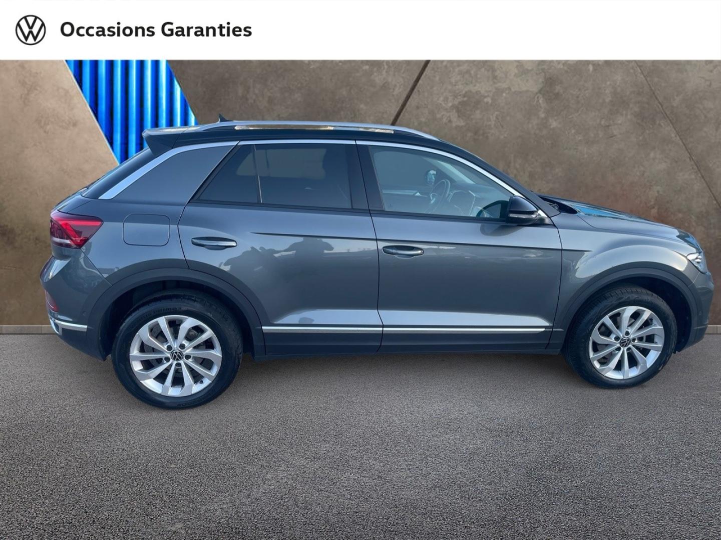 Voitures occasions VOLKSWAGEN T-ROC Style Nice