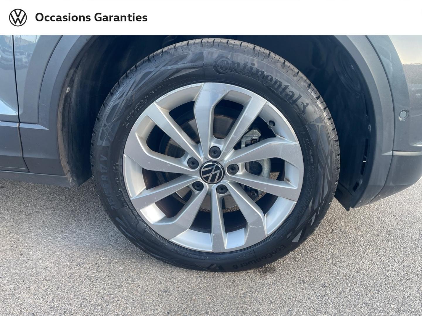 Voitures occasions VOLKSWAGEN T-ROC Style Nice