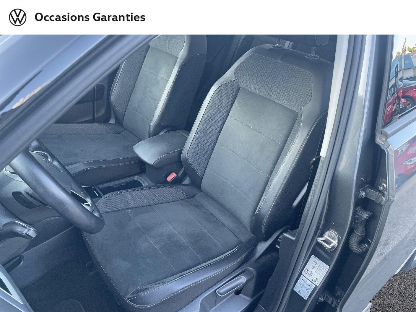 Voitures occasions VOLKSWAGEN T-ROC Style Nice