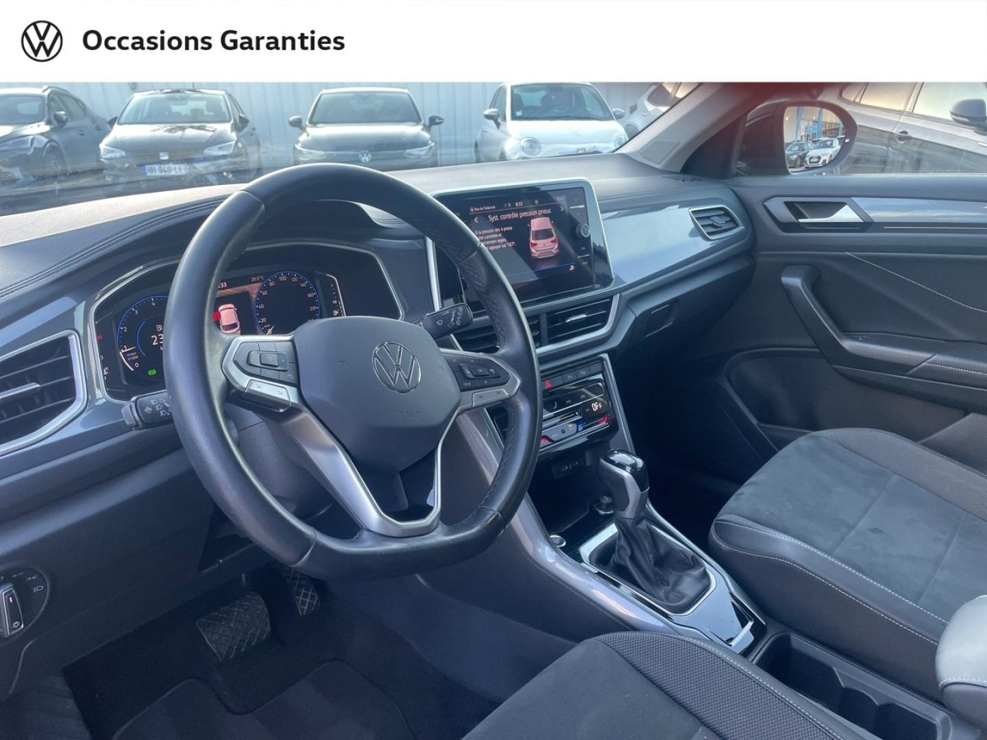 Voitures occasions VOLKSWAGEN T-ROC Style Nice