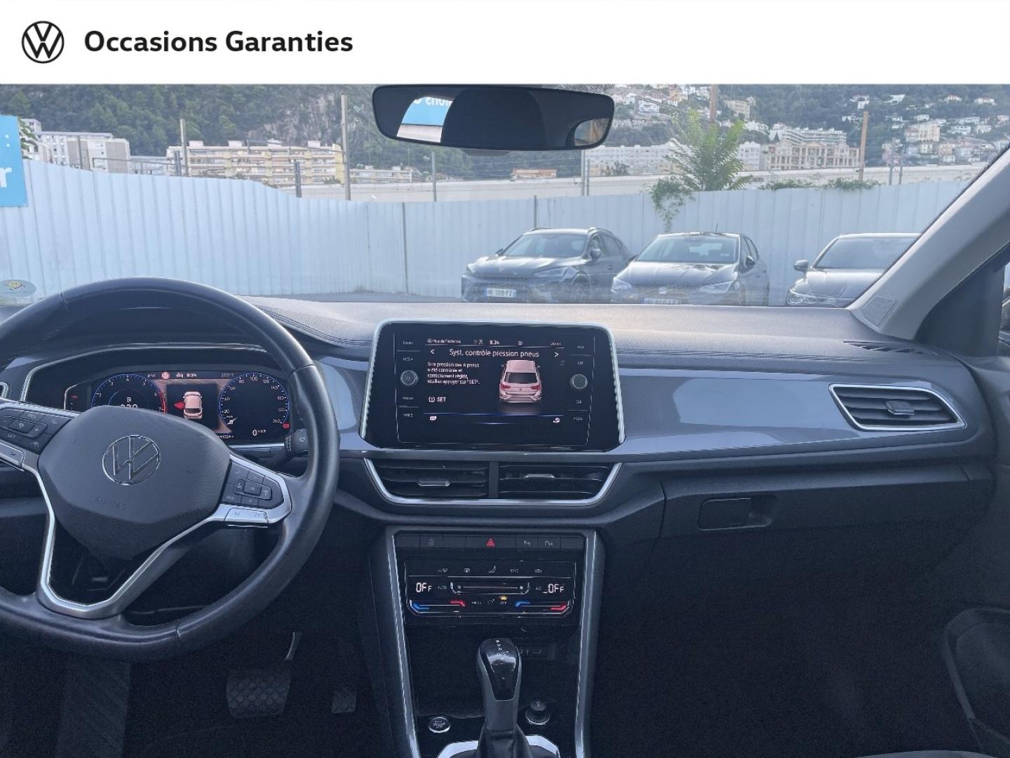 Voitures occasions VOLKSWAGEN T-ROC Style Nice