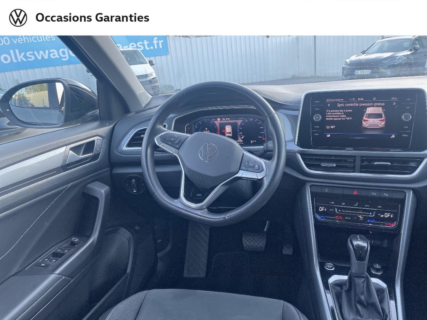 Voitures occasions VOLKSWAGEN T-ROC Style Nice