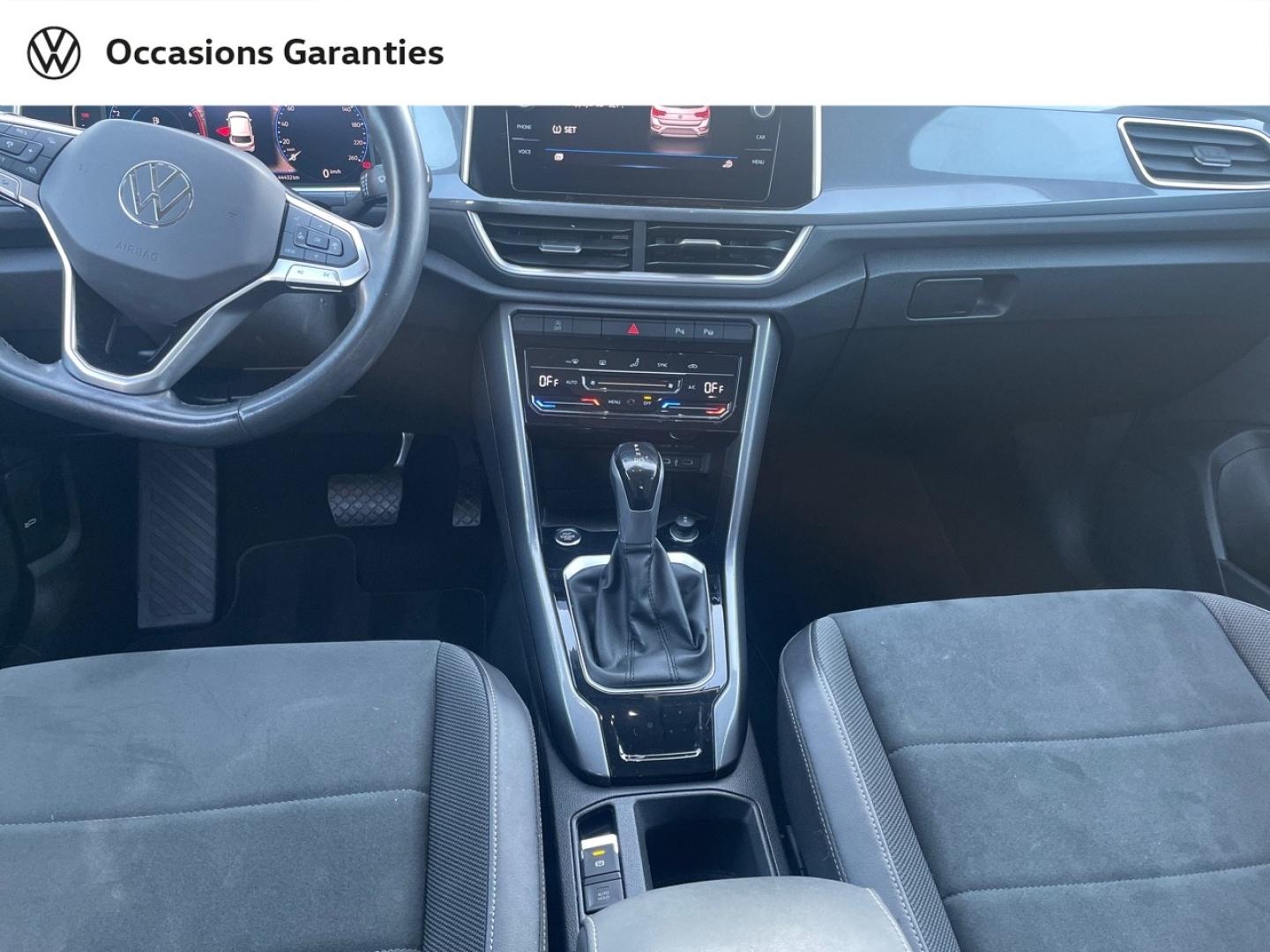 Voitures occasions VOLKSWAGEN T-ROC Style Nice