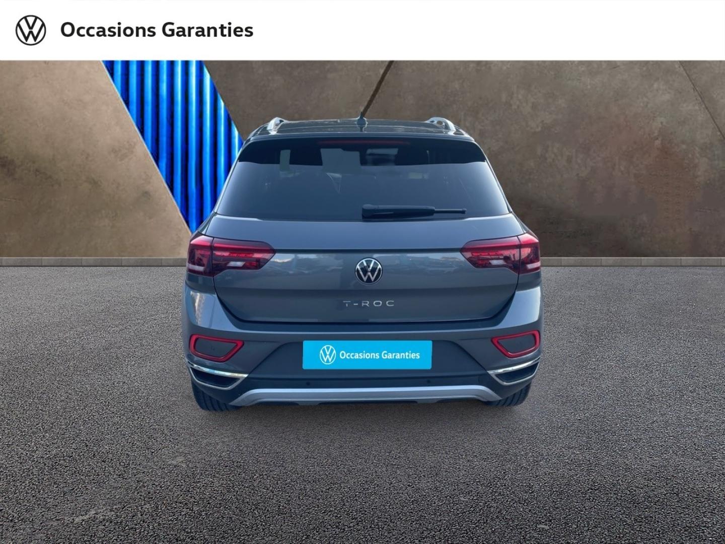 Voitures occasions VOLKSWAGEN T-ROC Style Nice