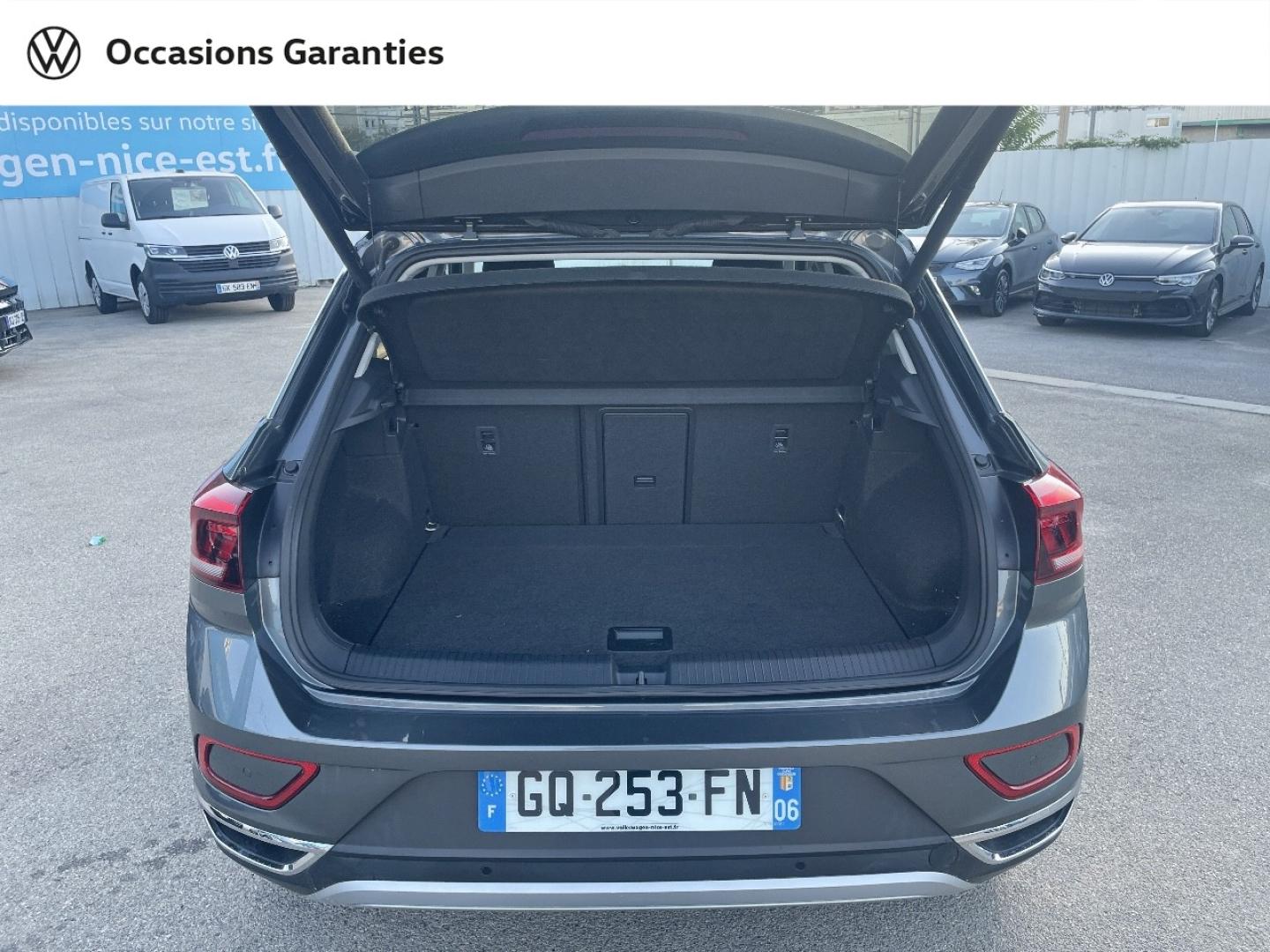 Voitures occasions VOLKSWAGEN T-ROC Style Nice