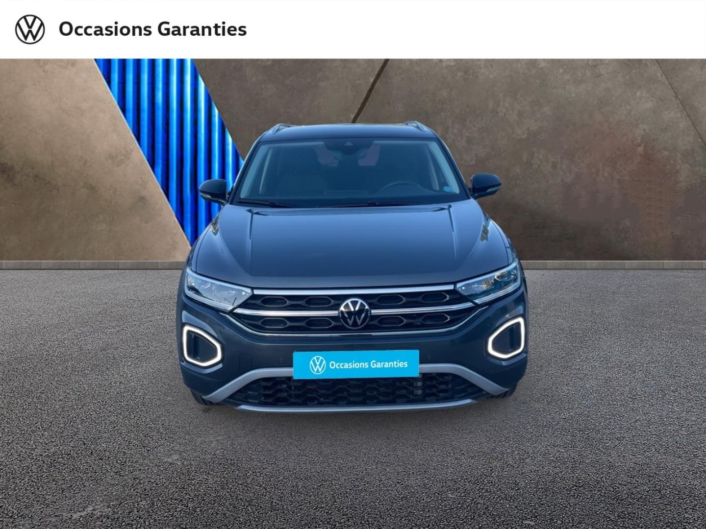 Voitures occasions VOLKSWAGEN T-ROC Style Nice