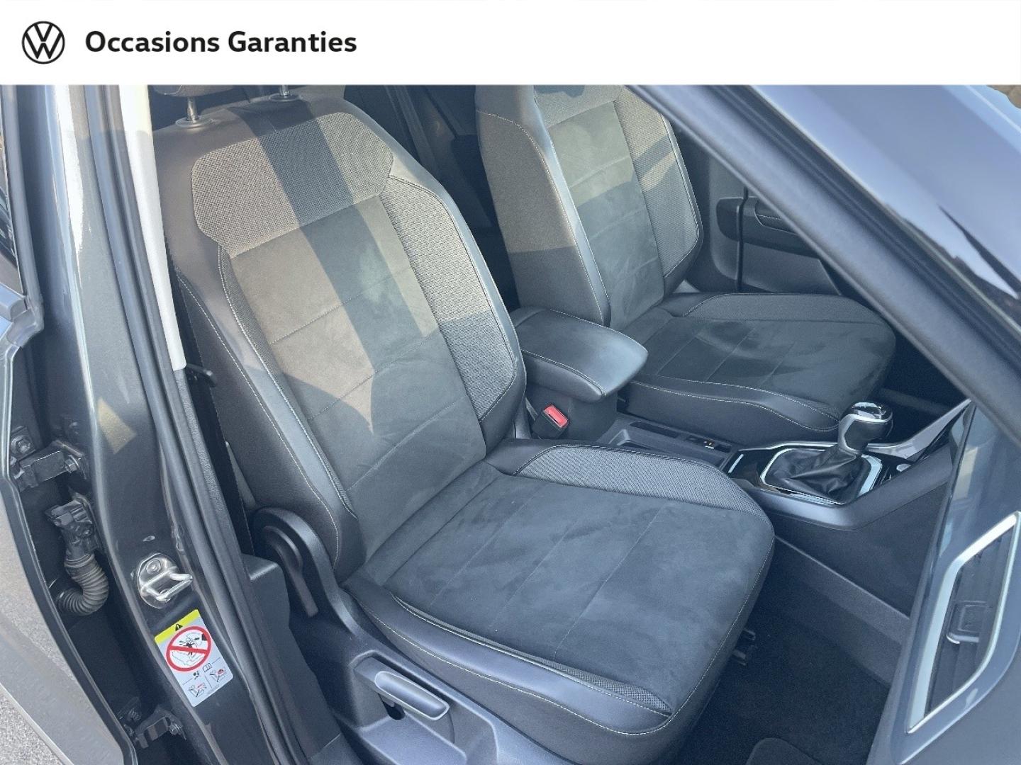 Voitures occasions VOLKSWAGEN T-ROC Style Nice