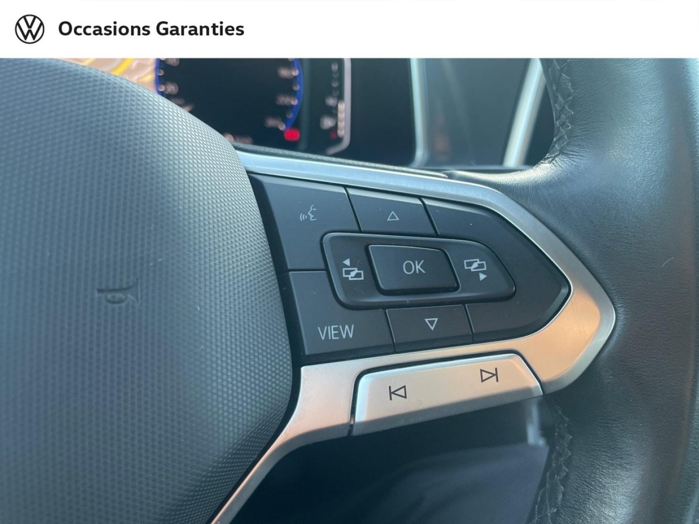 Voitures occasions VOLKSWAGEN T-ROC Style Nice