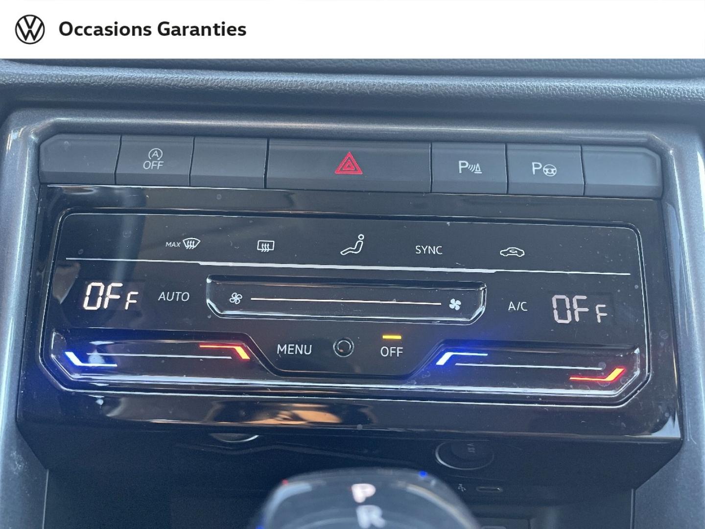 Voitures occasions VOLKSWAGEN T-ROC Style Nice