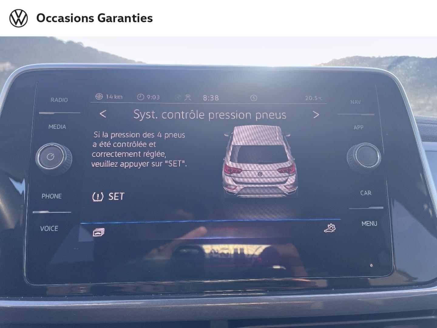 Voitures occasions VOLKSWAGEN T-ROC Style Nice