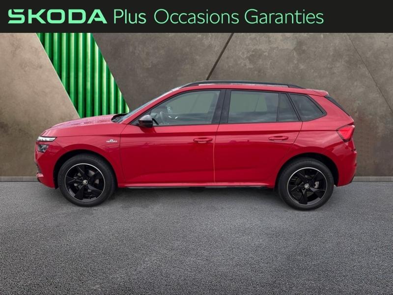 Voitures occasions ŠKODA KAMIQ Monte-Carlo Nice