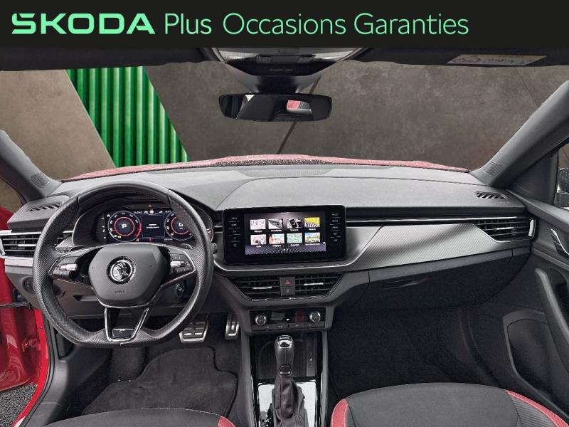 Voitures occasions ŠKODA KAMIQ Monte-Carlo Nice