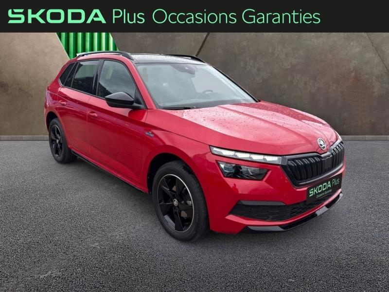 Voitures occasions ŠKODA KAMIQ Monte-Carlo Nice