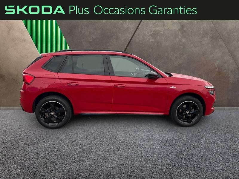 Voitures occasions ŠKODA KAMIQ Monte-Carlo Nice