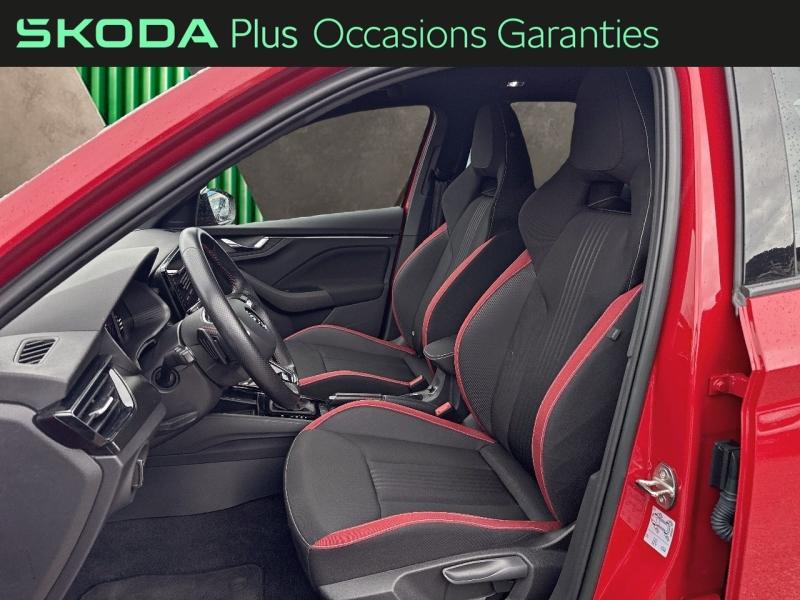 Voitures occasions ŠKODA KAMIQ Monte-Carlo Nice