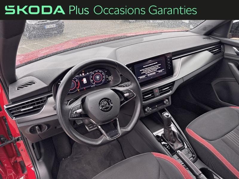 Voitures occasions ŠKODA KAMIQ Monte-Carlo Nice