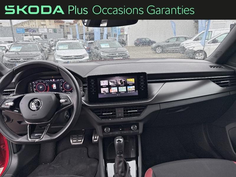 Voitures occasions ŠKODA KAMIQ Monte-Carlo Nice