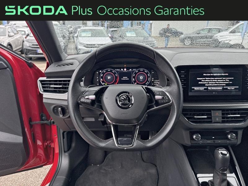 Voitures occasions ŠKODA KAMIQ Monte-Carlo Nice