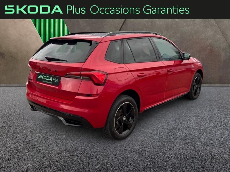 Voitures occasions ŠKODA KAMIQ Monte-Carlo Nice