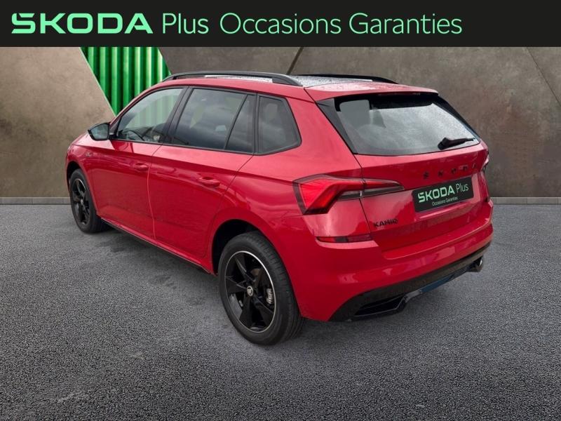 Voitures occasions ŠKODA KAMIQ Monte-Carlo Nice