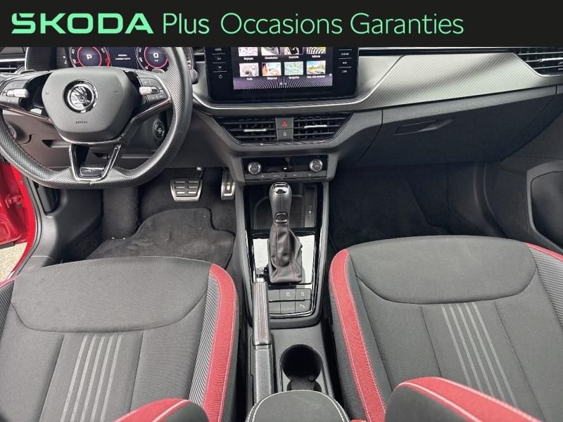 Voitures occasions ŠKODA KAMIQ Monte-Carlo Nice