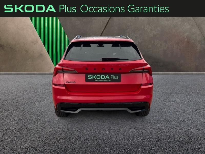 Voitures occasions ŠKODA KAMIQ Monte-Carlo Nice