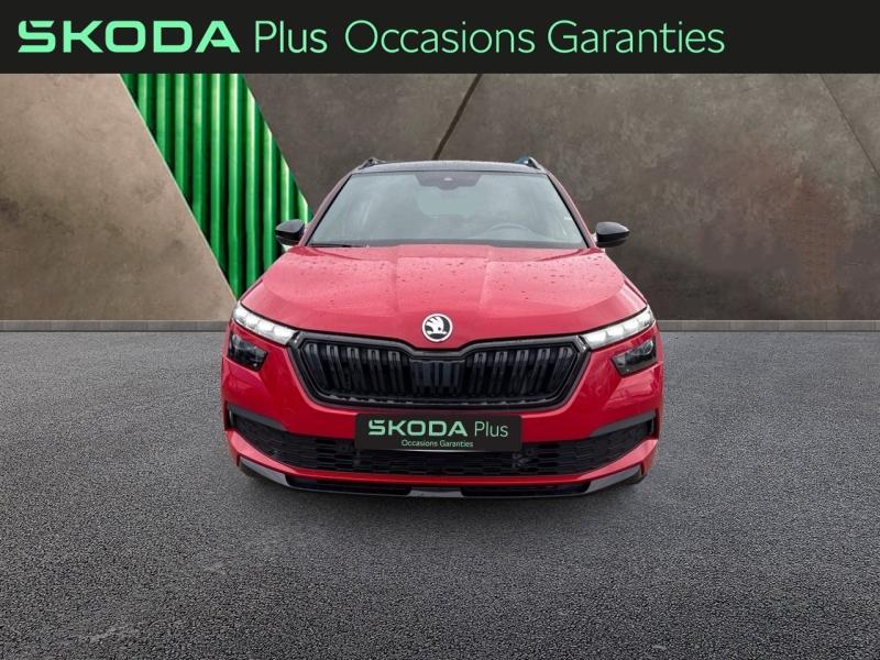 Voitures occasions ŠKODA KAMIQ Monte-Carlo Nice