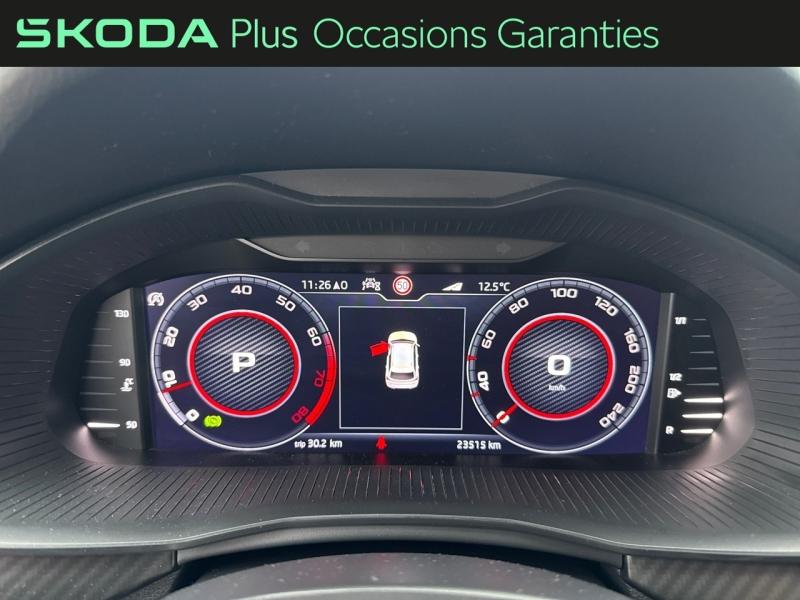 Voitures occasions ŠKODA KAMIQ Monte-Carlo Nice