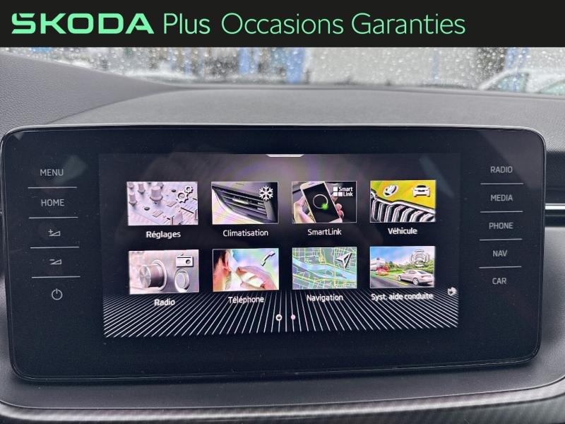 Voitures occasions ŠKODA KAMIQ Monte-Carlo Nice