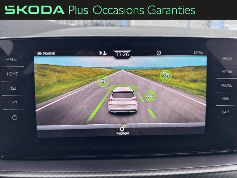 Voitures occasions ŠKODA KAMIQ Monte-Carlo Nice