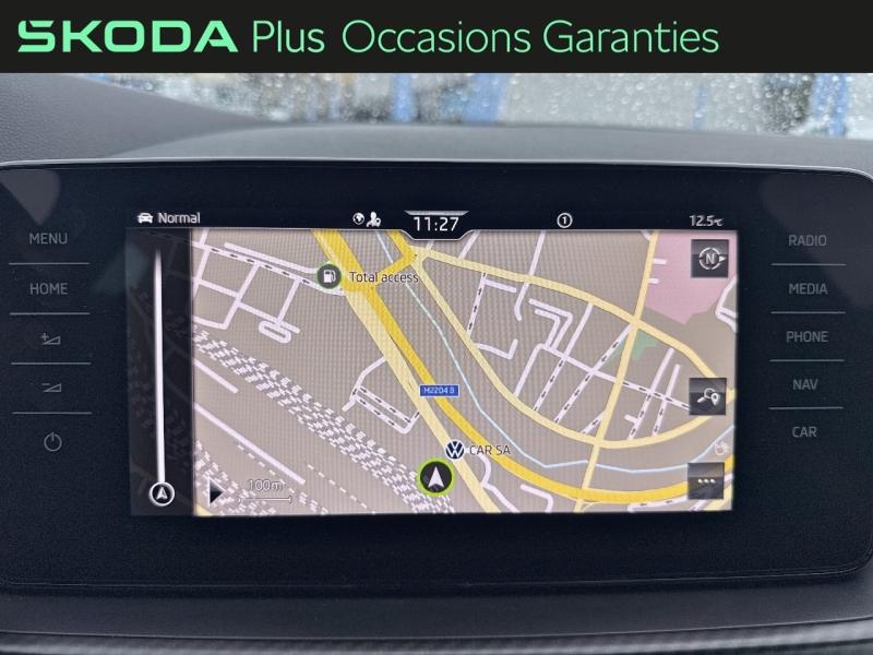 Voitures occasions ŠKODA KAMIQ Monte-Carlo Nice